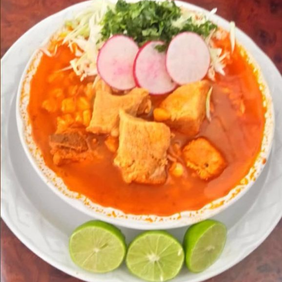 POZOL DE PUERCO