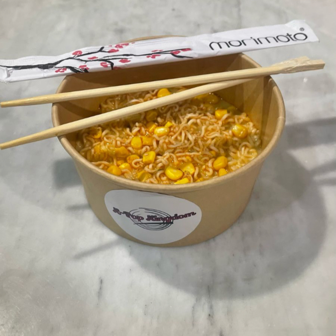 God's Menu Ramen