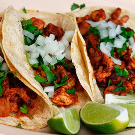 Paquete Adobada (Tacos)