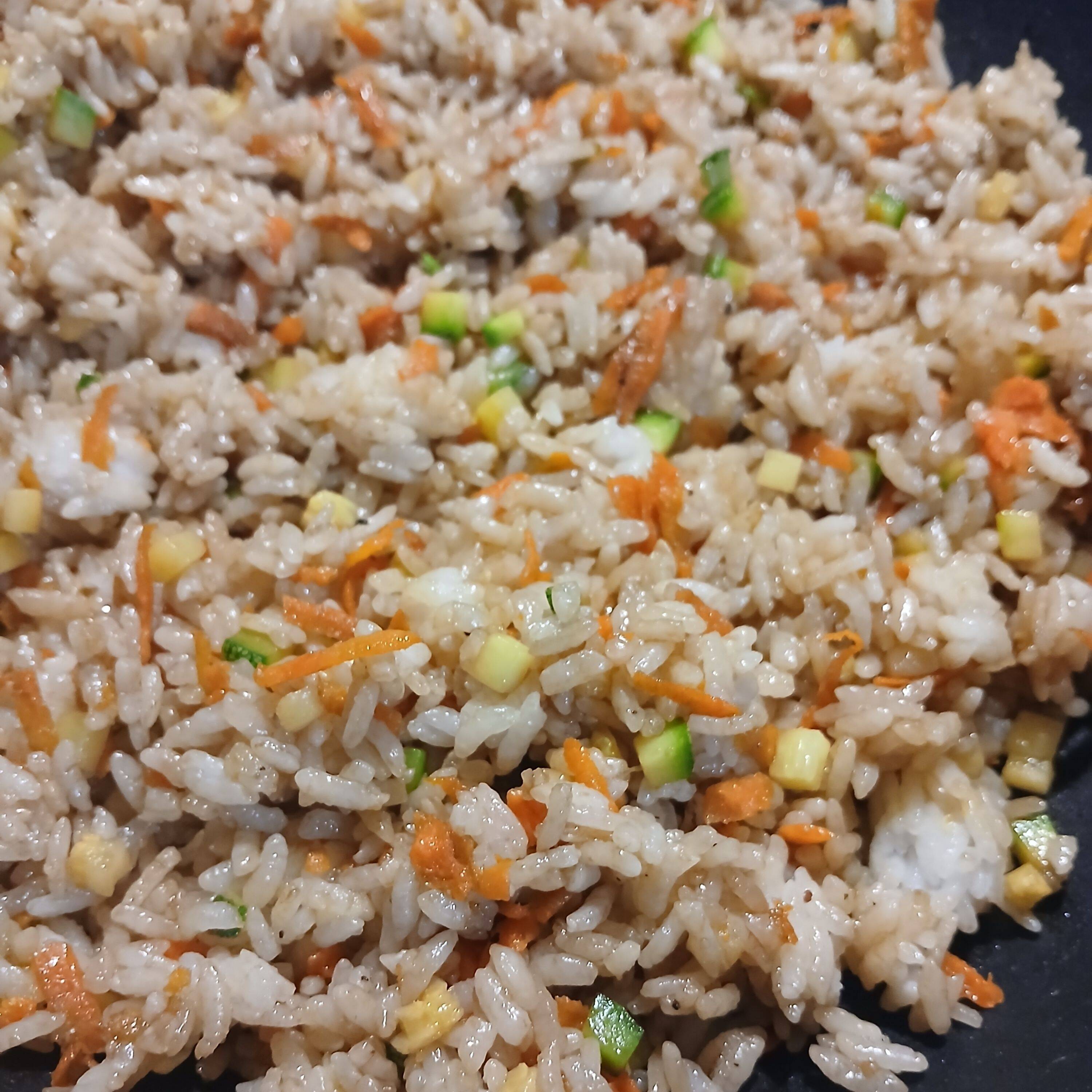 Arroz frito