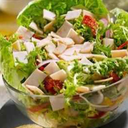 Ensalada de Pechuga de Pavo