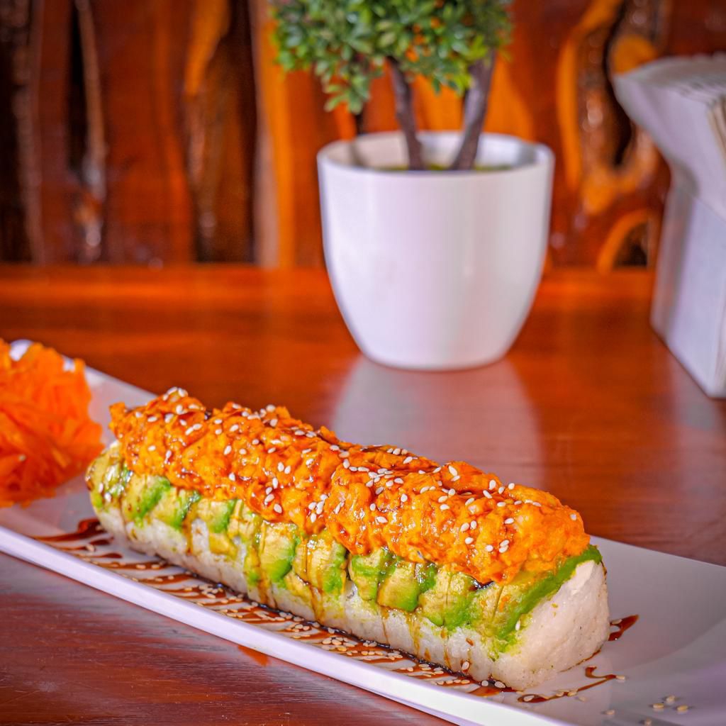Sushi Avocado
