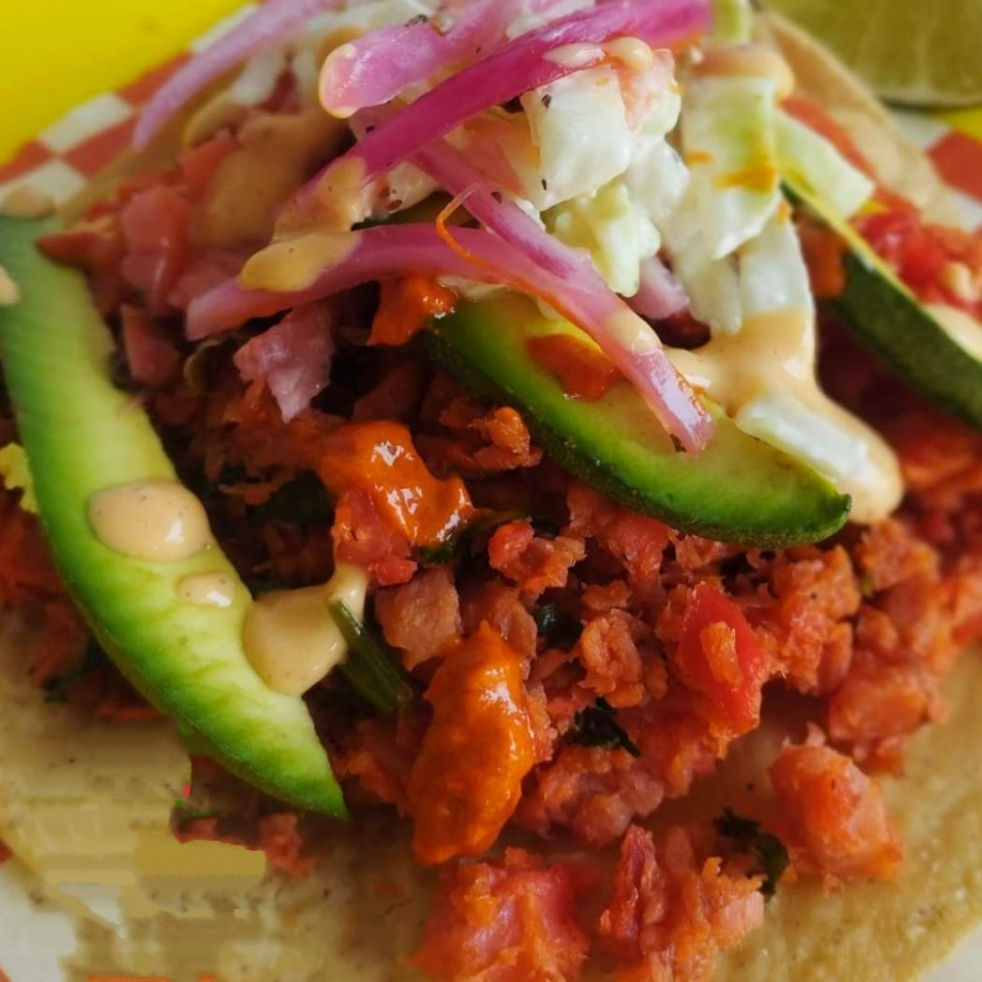 TACO GOBERNADOR DE MARLÍN