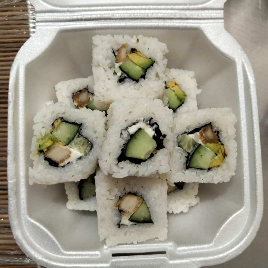 Chicken Roll. 🍥