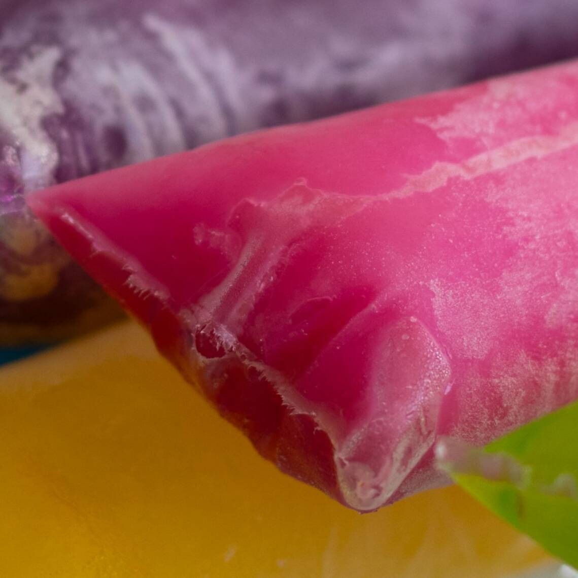 Bolis de Piña