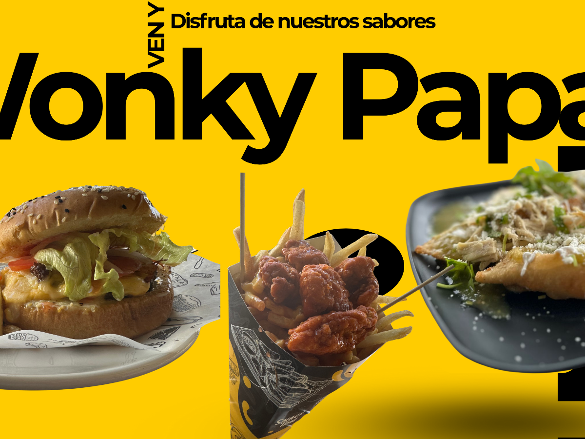 Wonky Papas