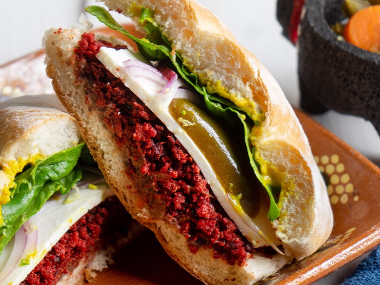 Torta De Chorizo
