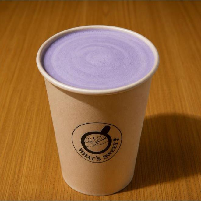 TARO LATTE-D