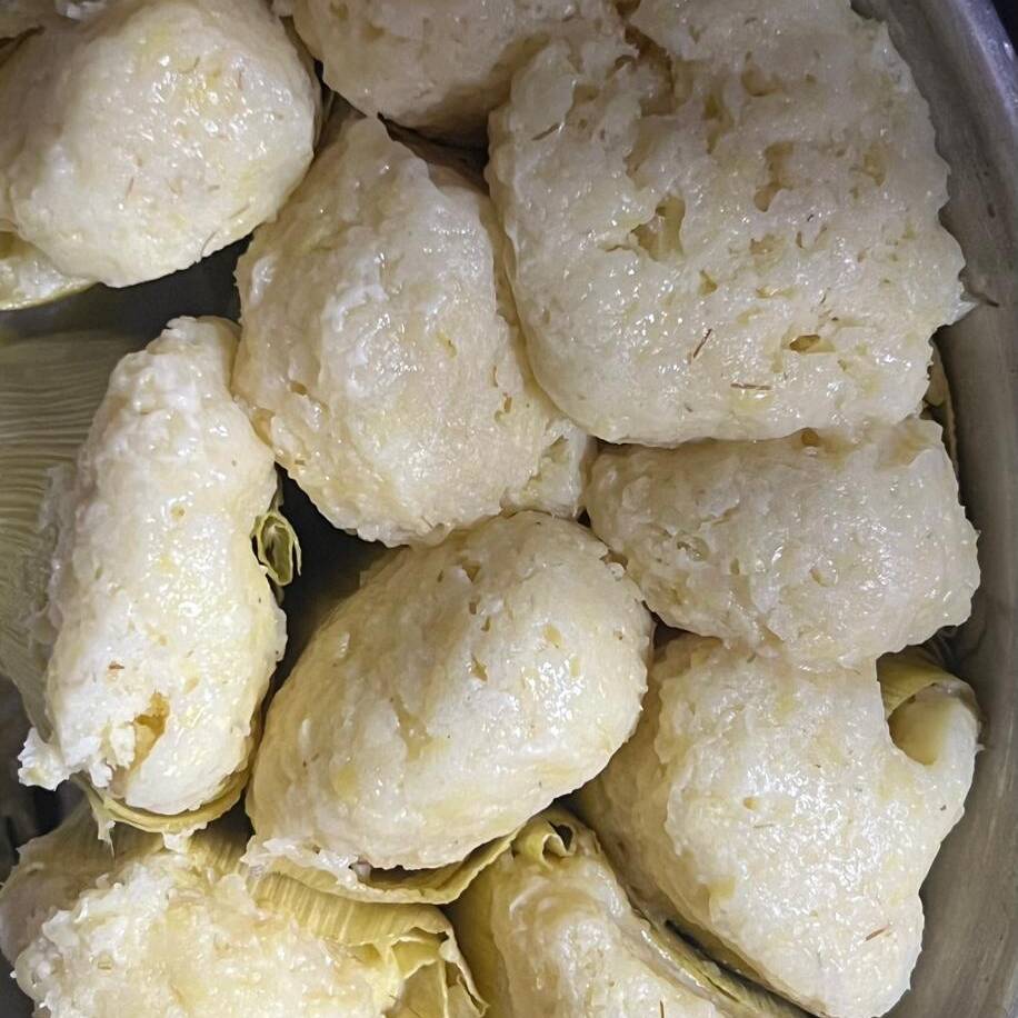 Tamal de Elote