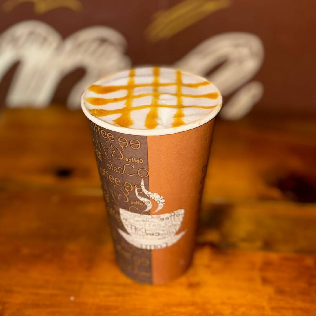 Caramel Macciato