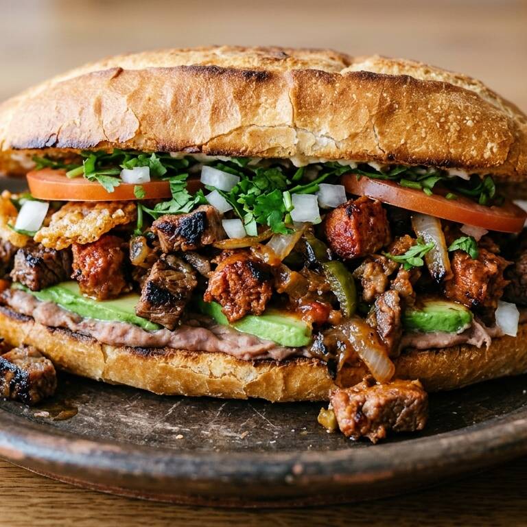 COMBO TORTAS CAMPECHANO