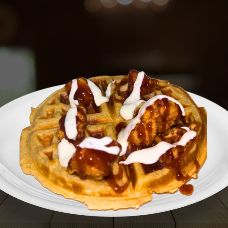 Wafle Boneless