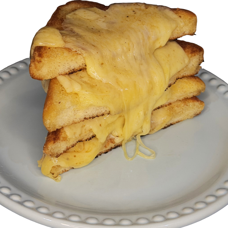 Grilled Cheese Sándwich