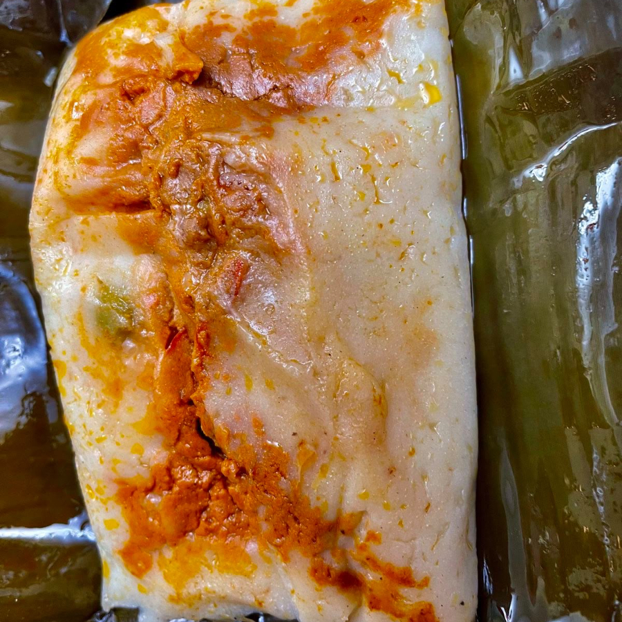 TAMAL OAXAQUEÑO