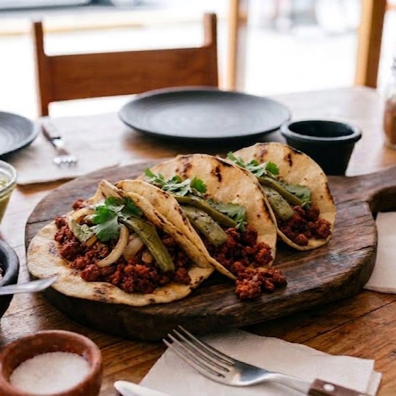 3 Tacos Campechanos