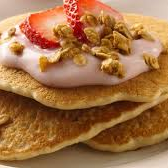 Panqueques de Avena