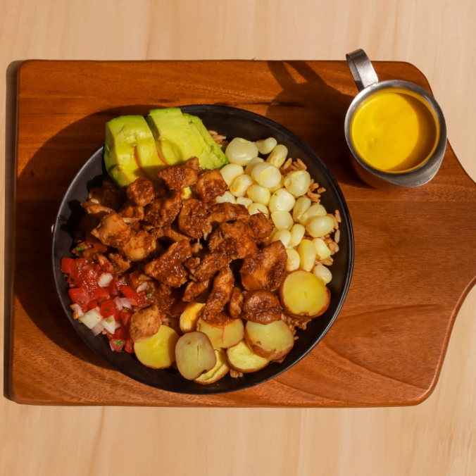Bowl Criollo