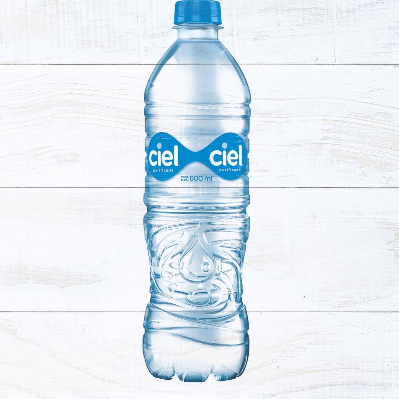 Agua Ciel 600 Ml