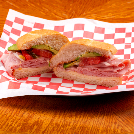 Torta de Jamón