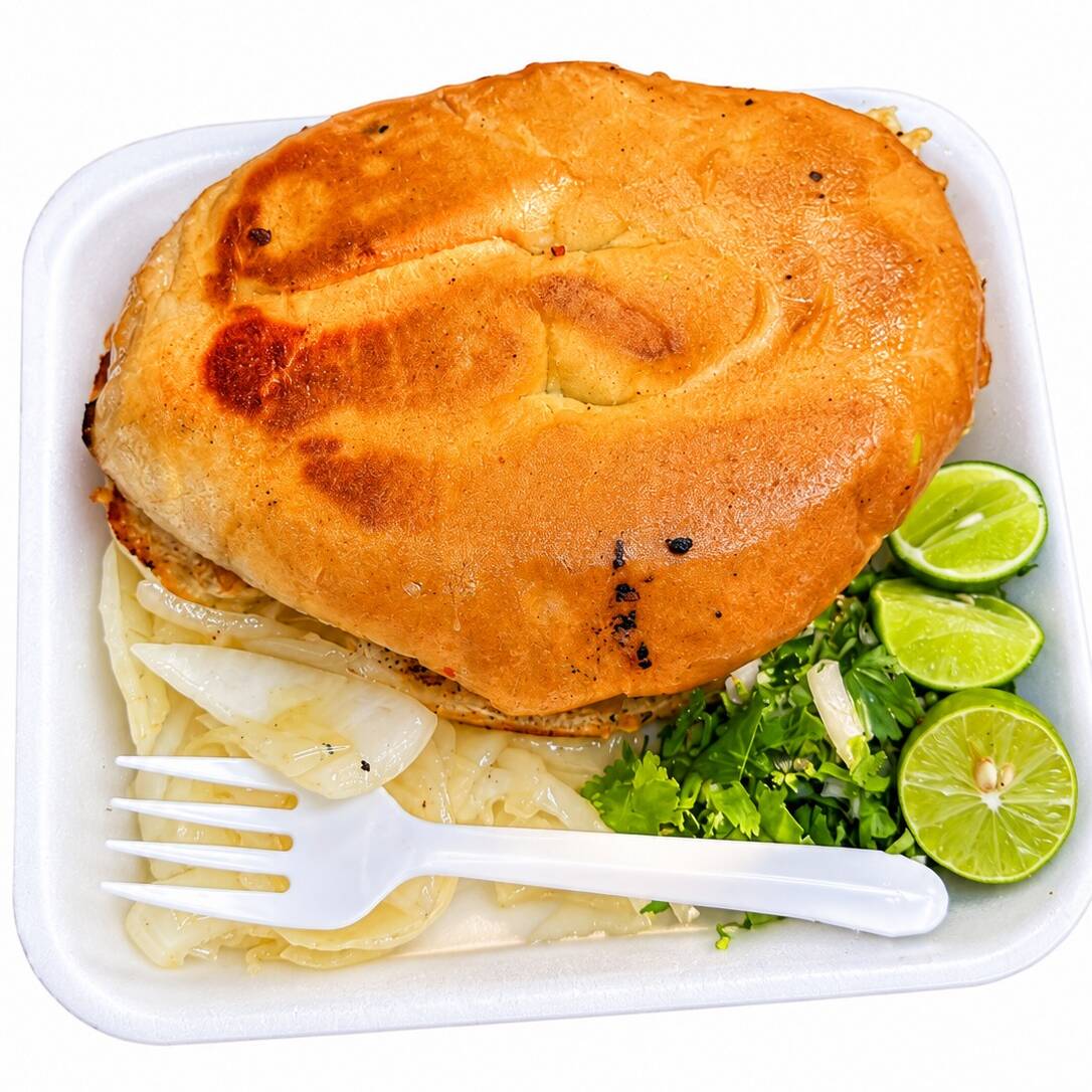 Torta de Trompo