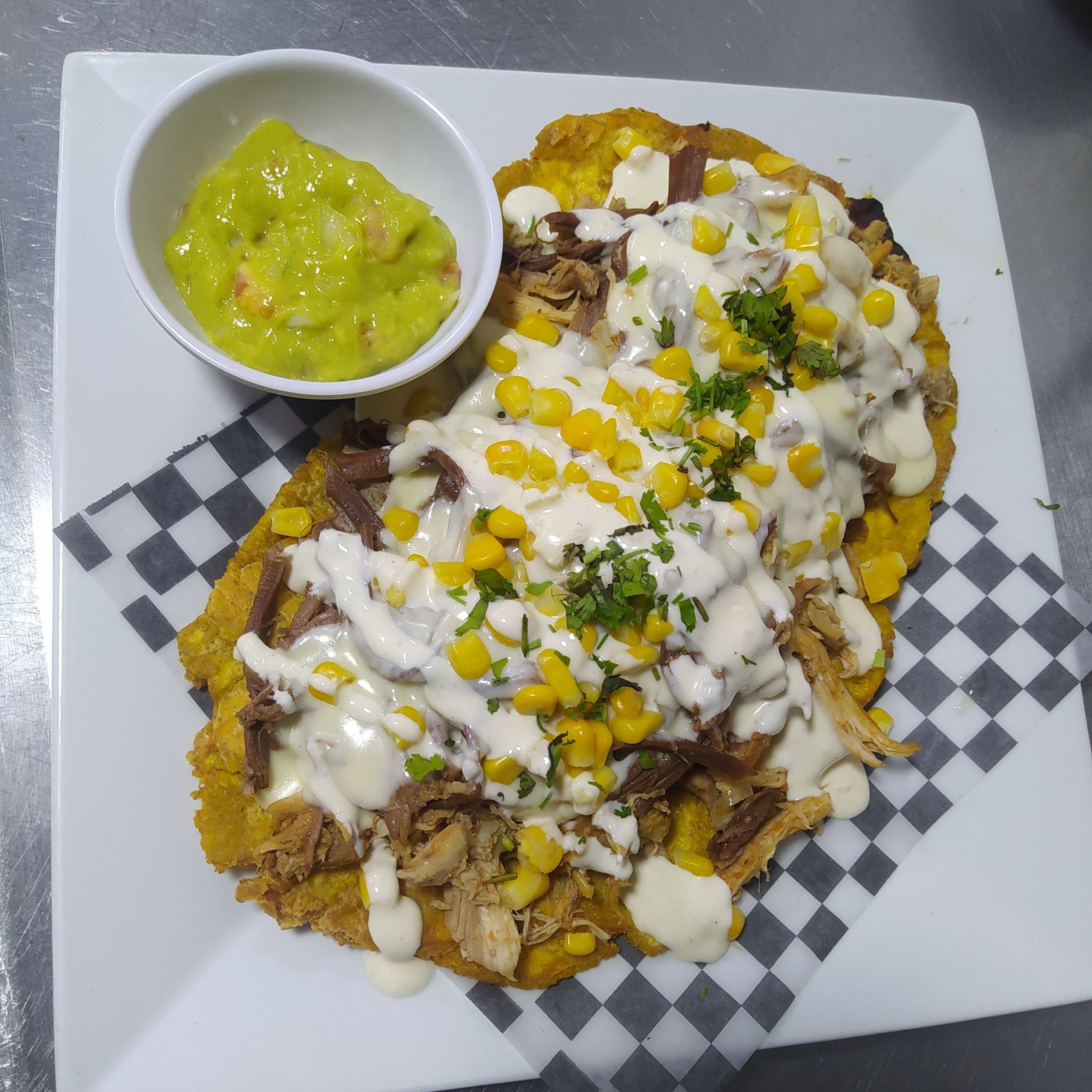 Patacón Chingón