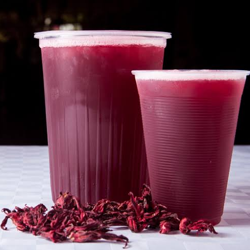 AGUA DE JAMAICA
