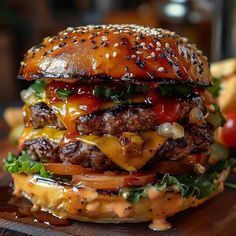 Rey Burger