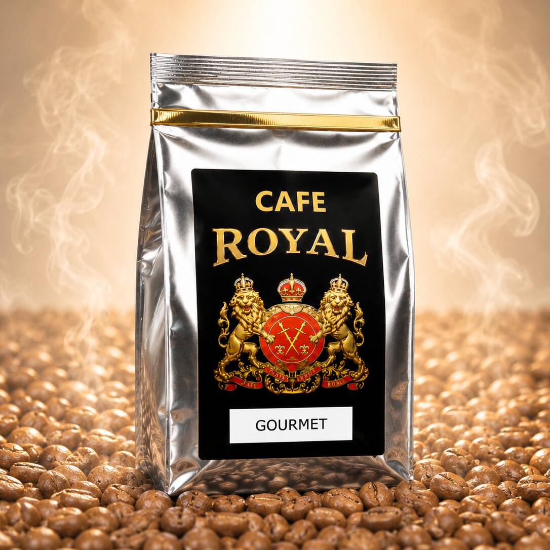 Café en Grano Gourmet