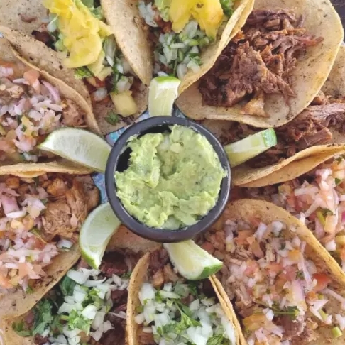 TACOS FAMILIARES