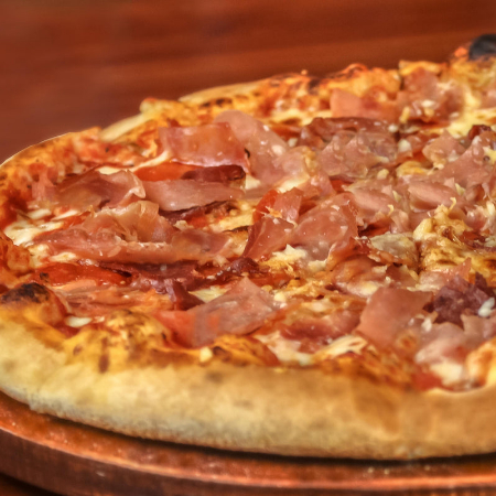 Promo Pizza Carnes Frias Grande