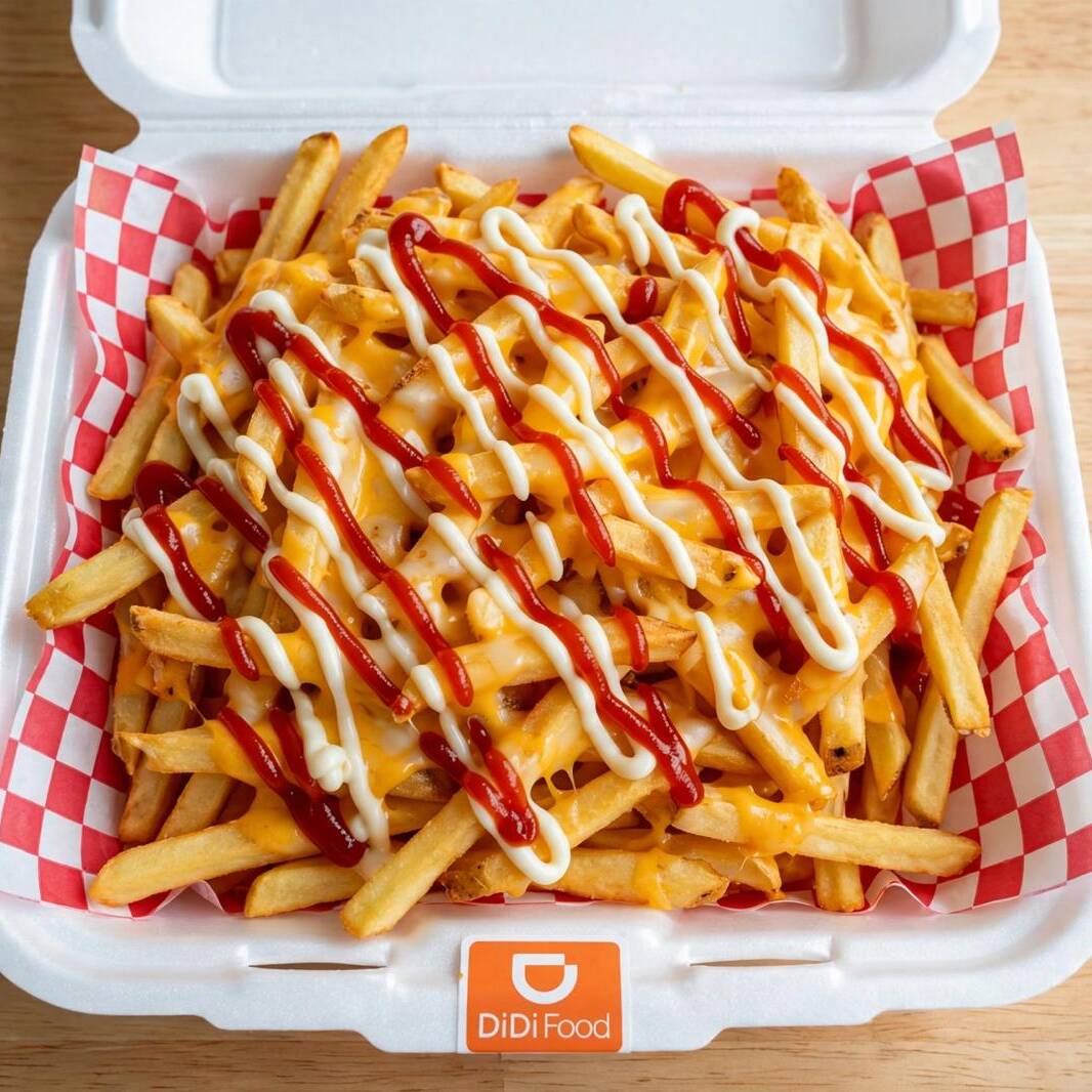 Papas Ala Francesa