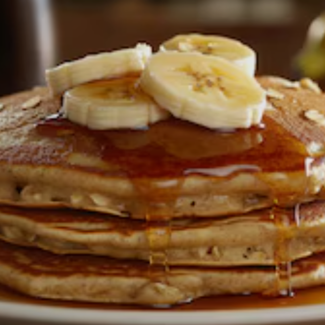 Hotcakes con Proteína