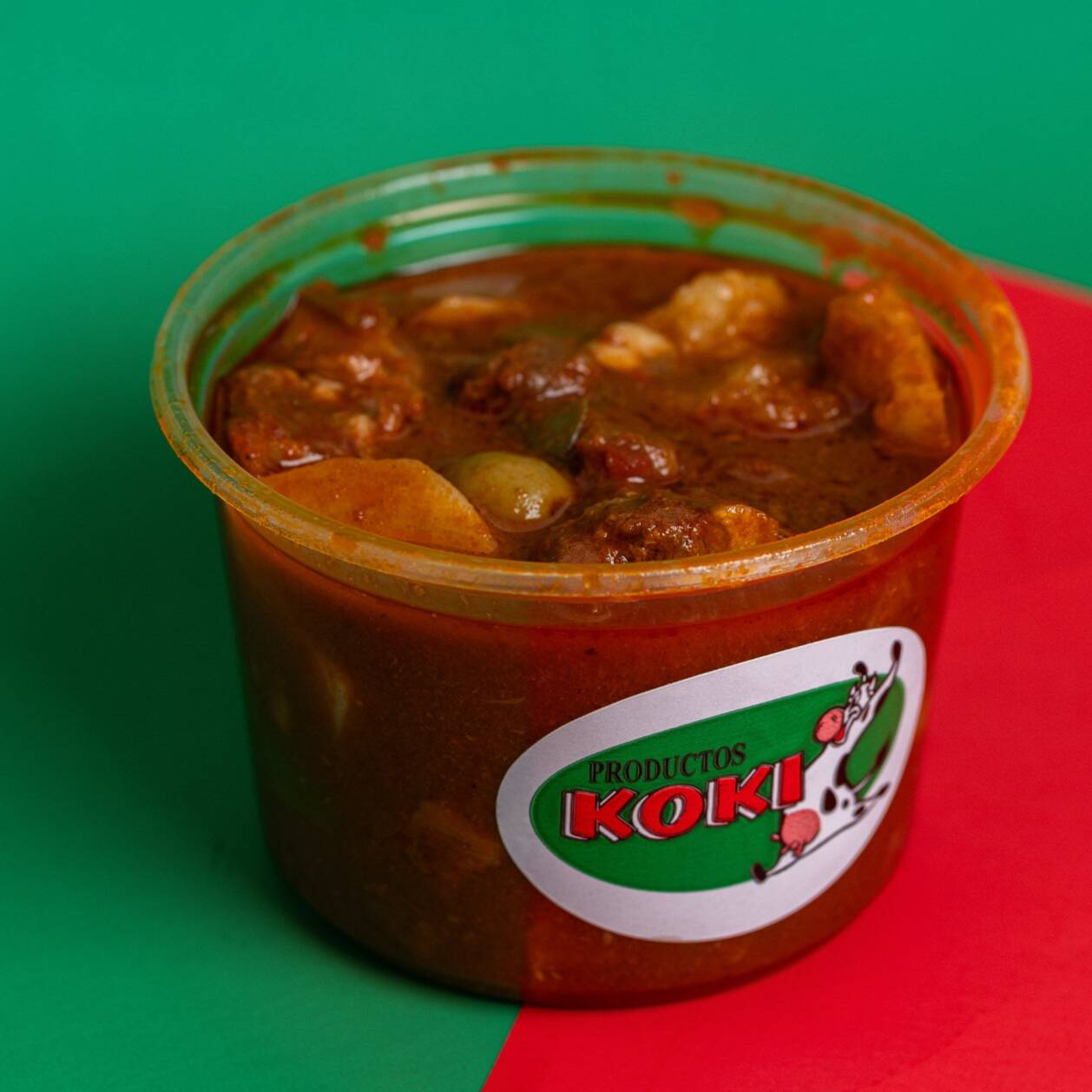 MEDIO LITRO DE BARBACOA