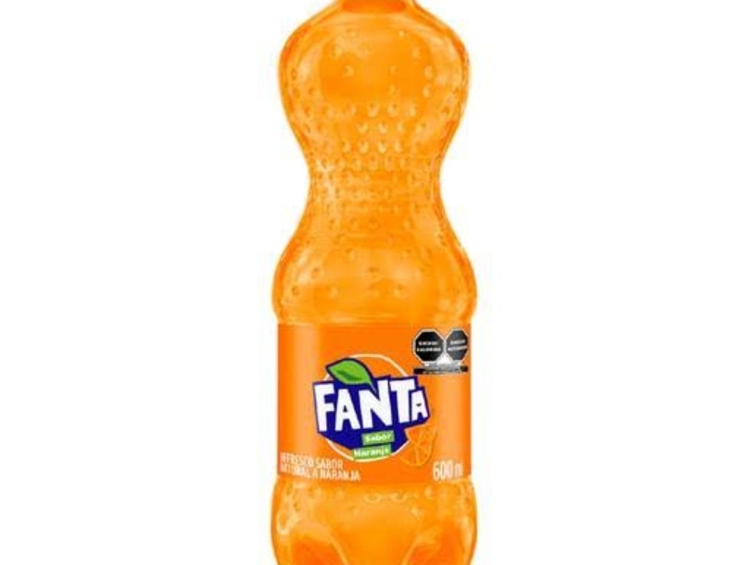 Fanta de Naranja