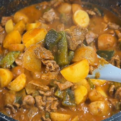 Taco Individual de Rajas