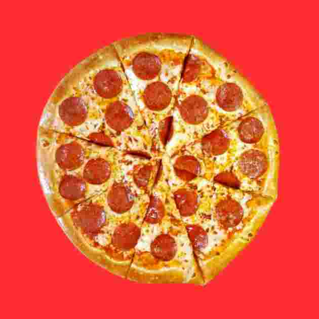 Pizza Pepperoni