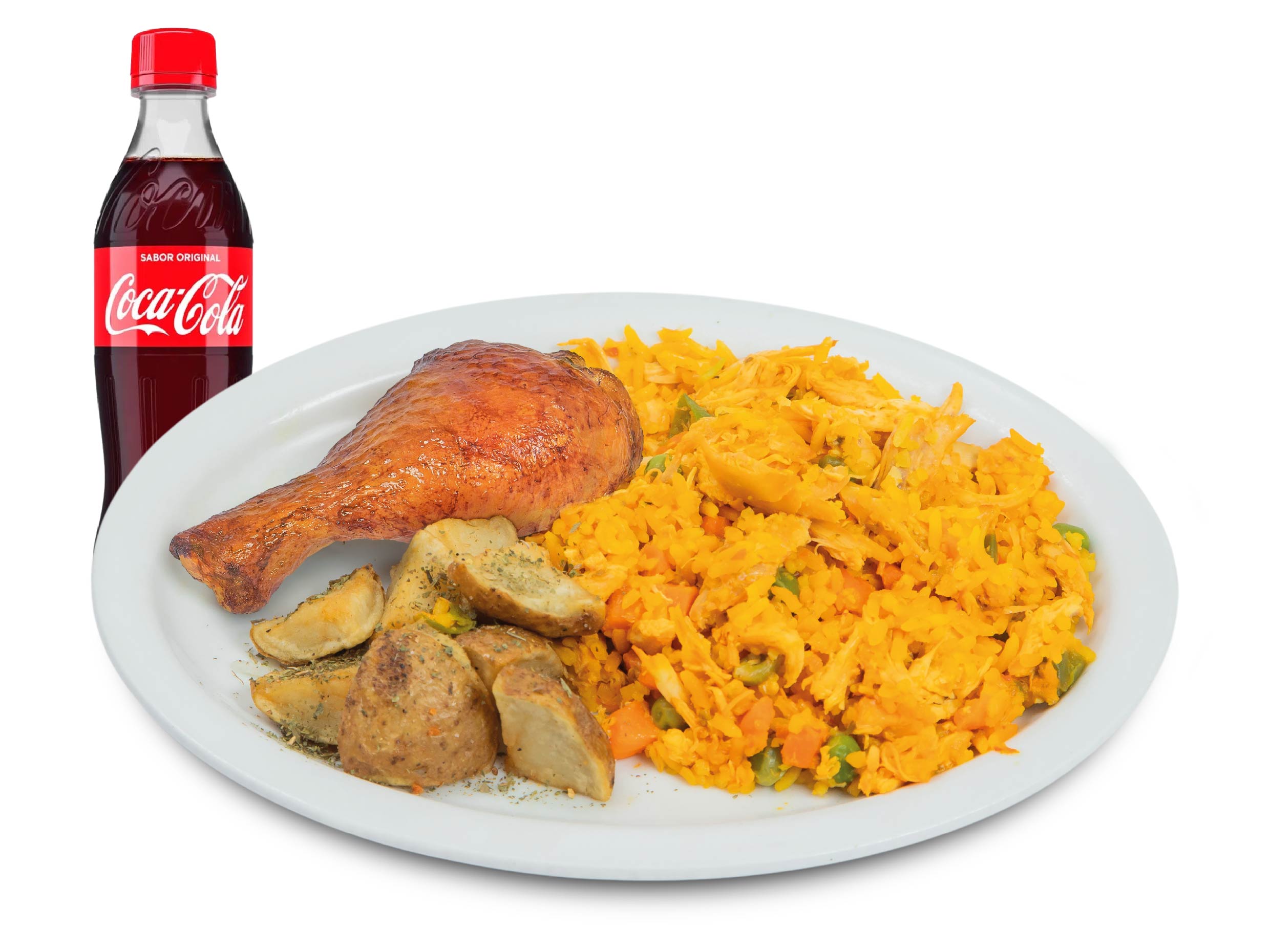 Kokoridiario arroz con pollo