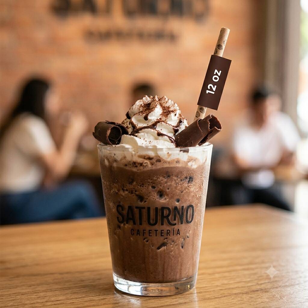 Frappe Moka Chico