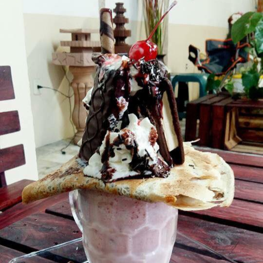 Frappe Gula