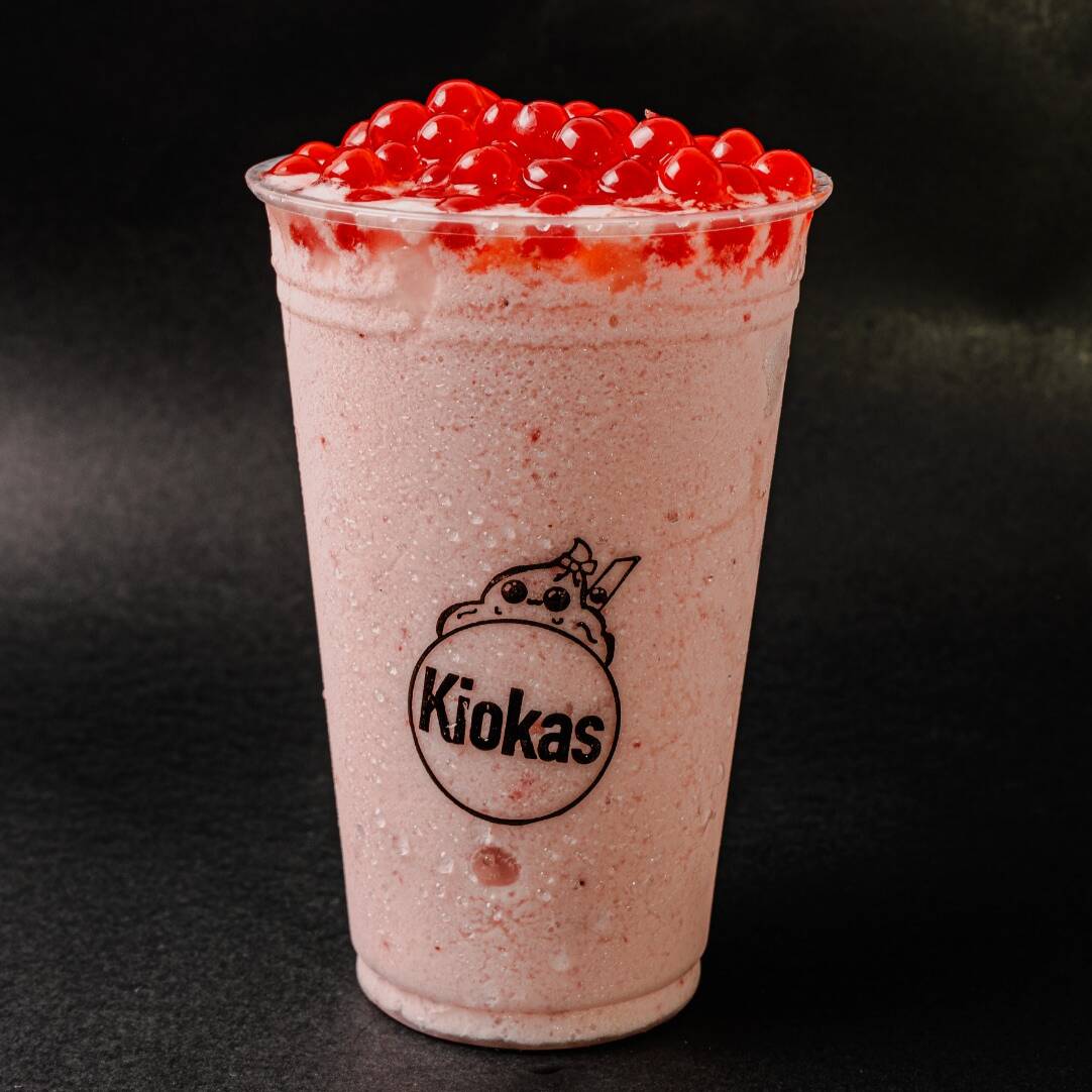 Yogurt Fresa