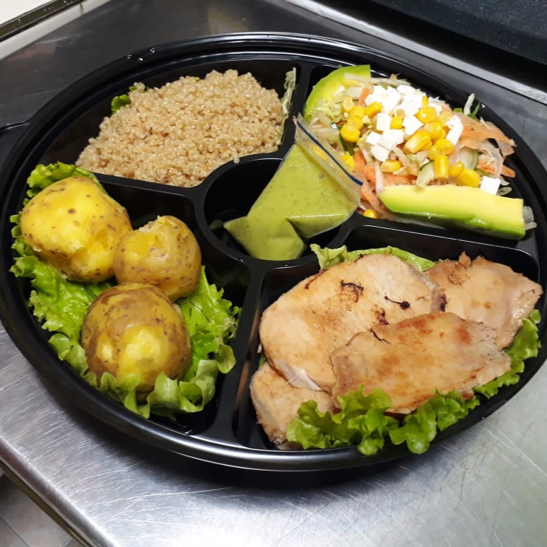 Plato Nutritivo