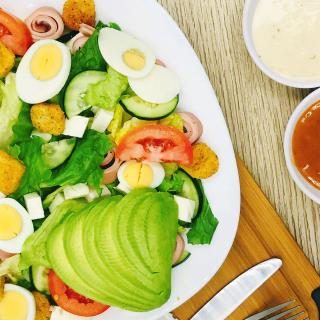 ENSALADA CHEF