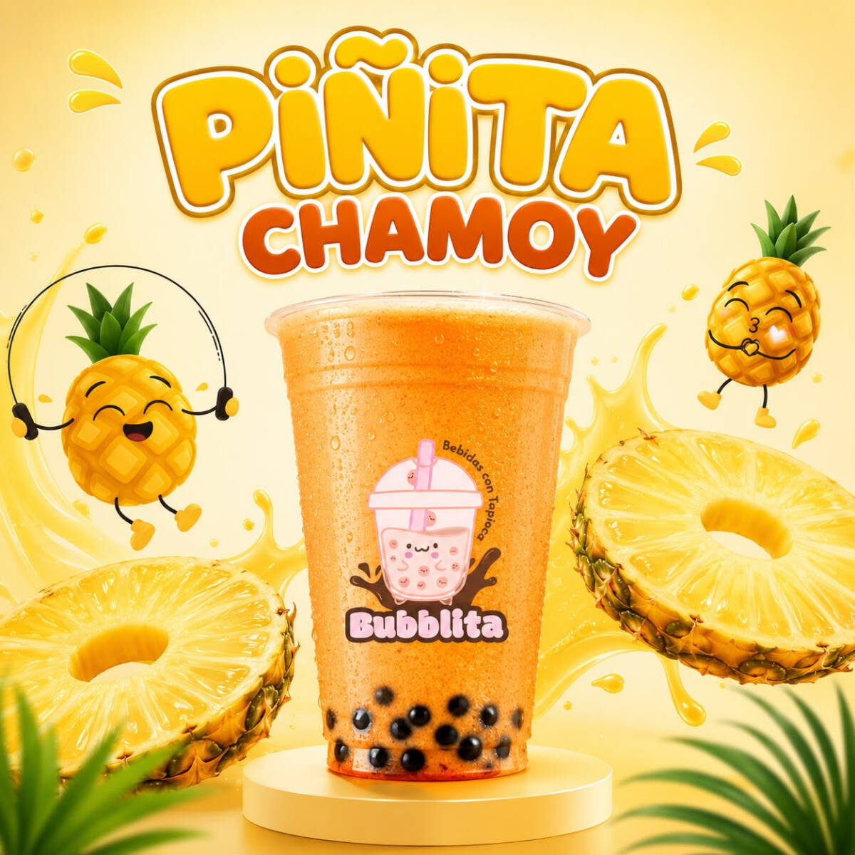 PIÑITA CHAMOY