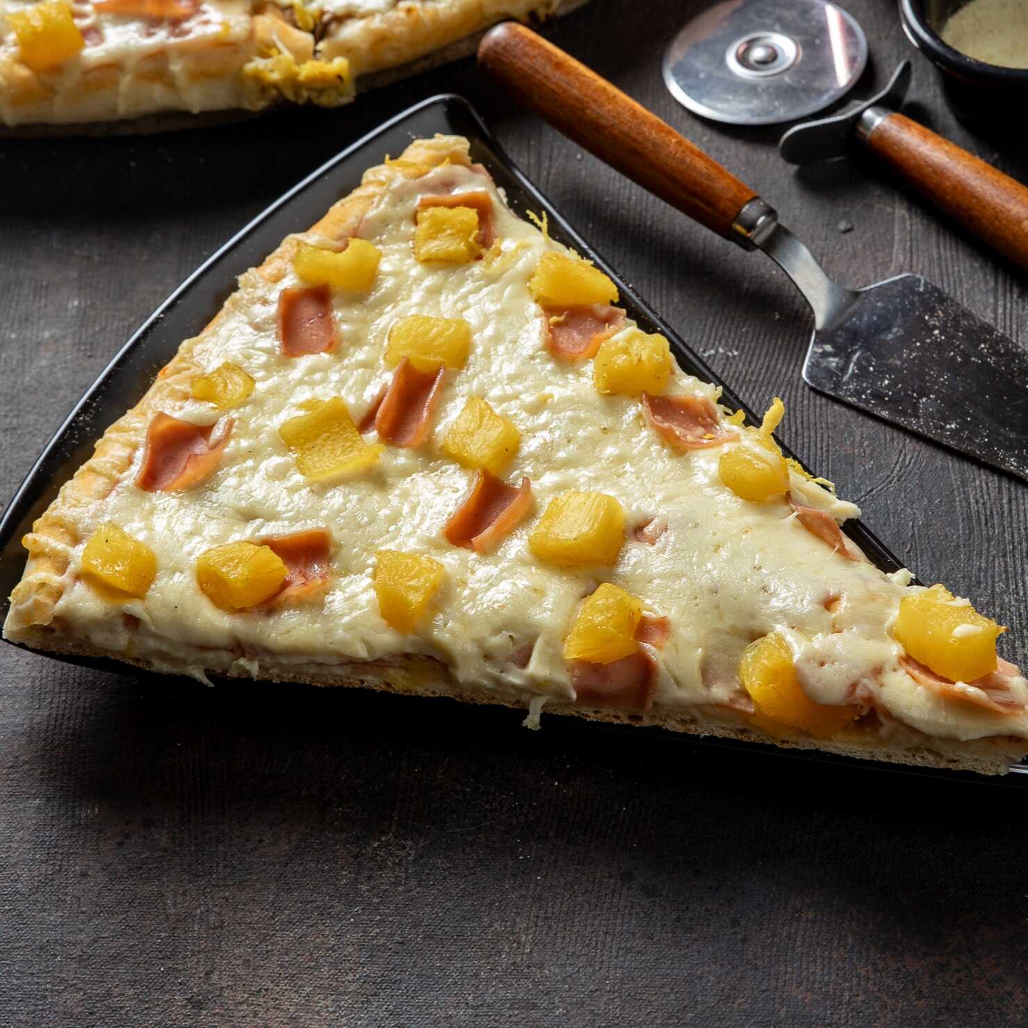 Pizza Hawaiana