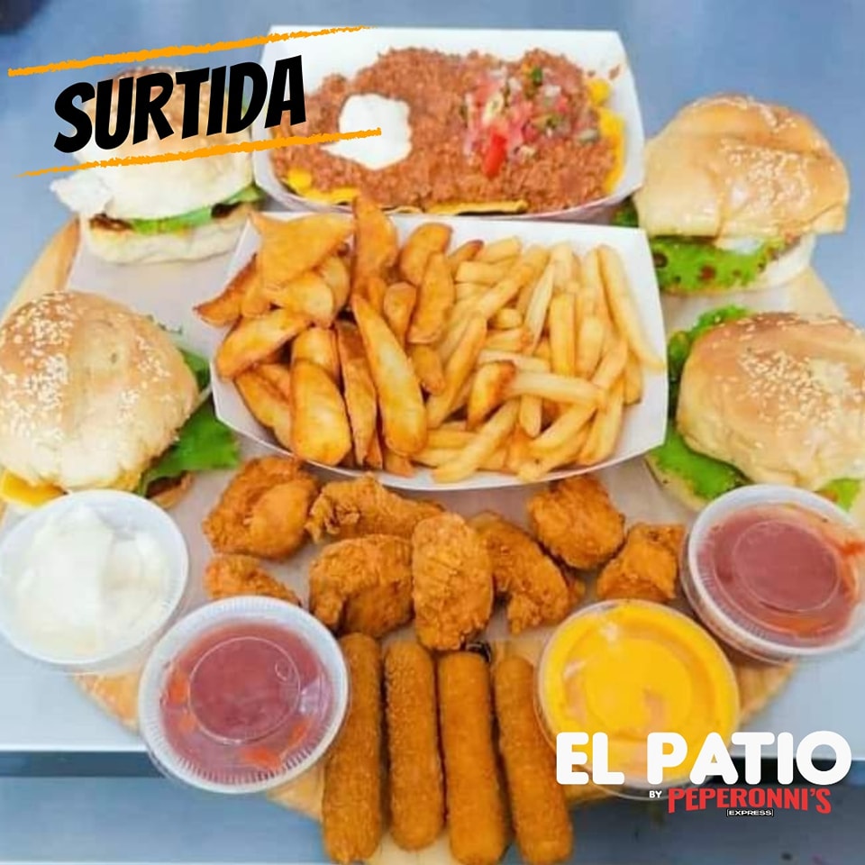 El Patio By Peperonni's