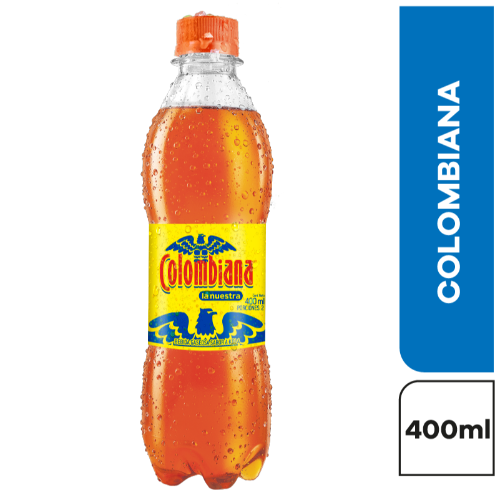 Colombiana Pet 400 ml