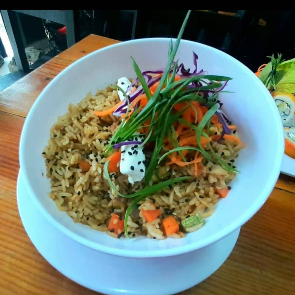 Yakimeshi Mixto