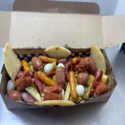 Mix Picada (Personal)