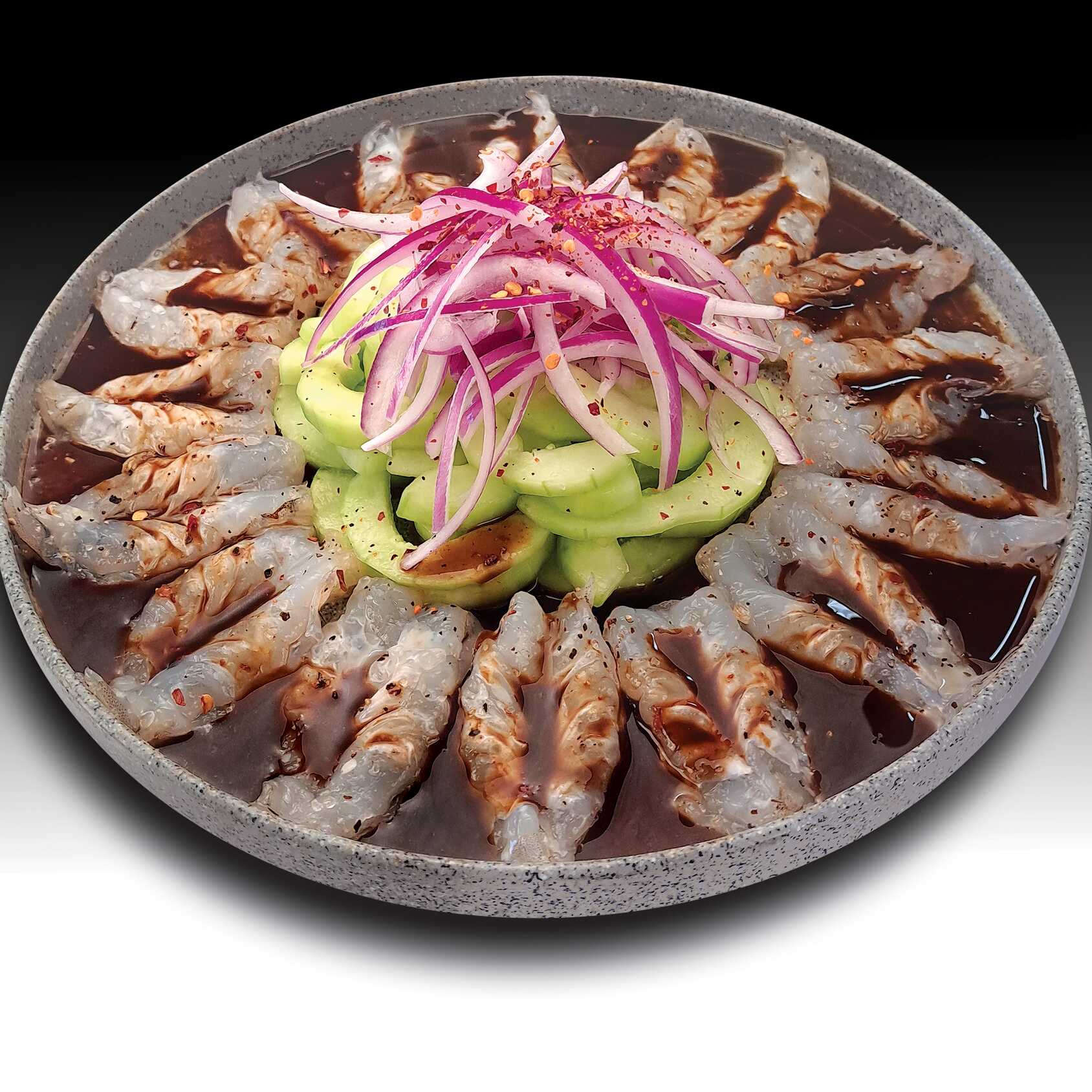 Aguachile Negro