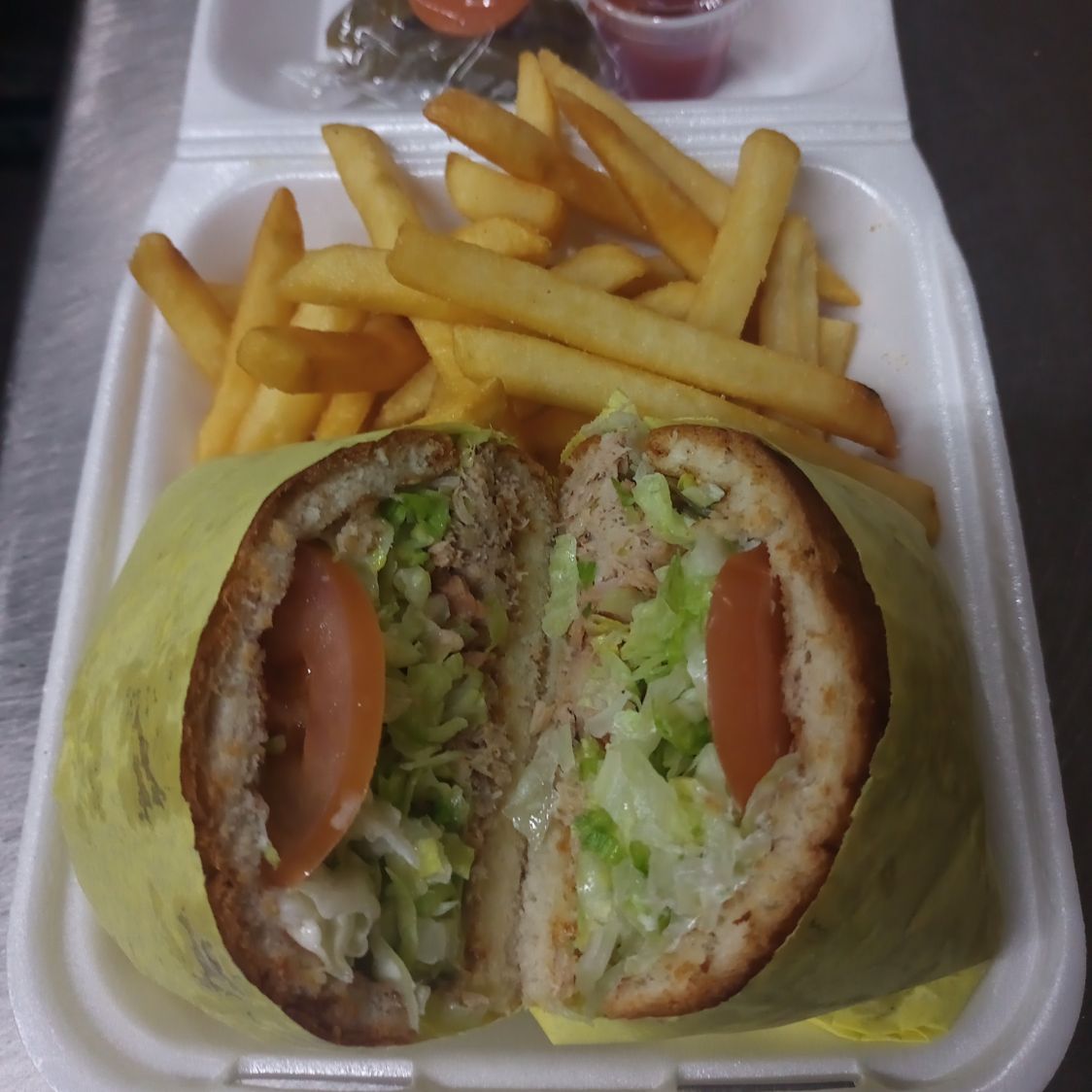 Combo Tradicional